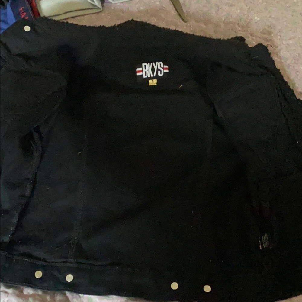 Boys Jean jacket